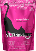 Voir l’image dans la galerie, Fromm PurrSnickitty - Chat Splendeur au Saumon - Nourriture Sèche pour Chats