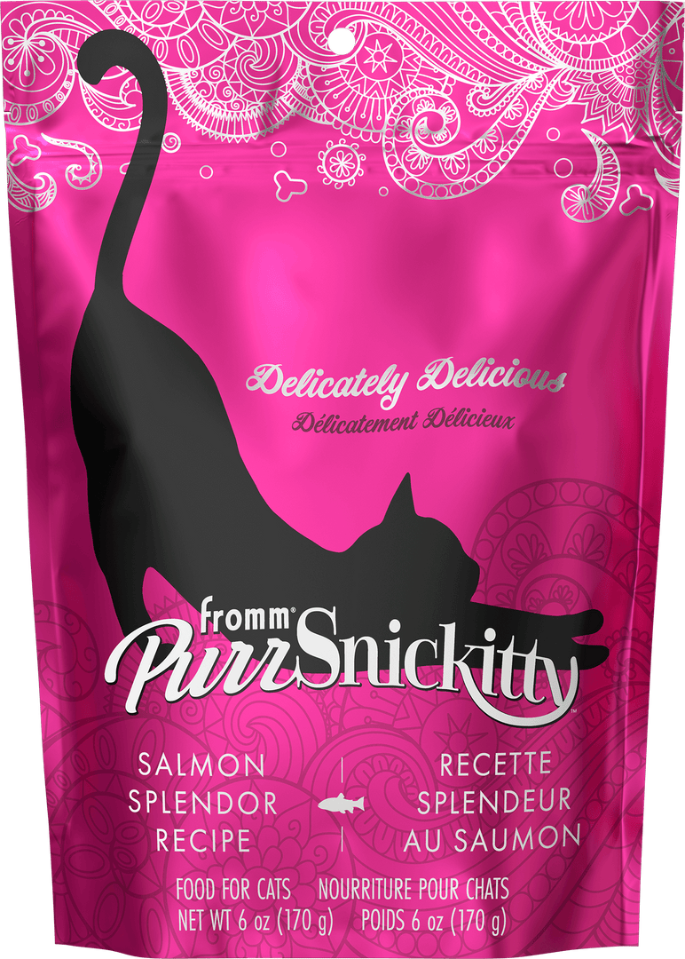 Fromm PurrSnackitty - Saveur de Poulet - Gâteries Tendres pour Chats