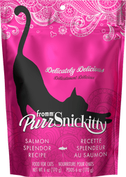 Fromm PurrSnackitty - Saveur de Poulet - Gâteries Tendres pour Chats