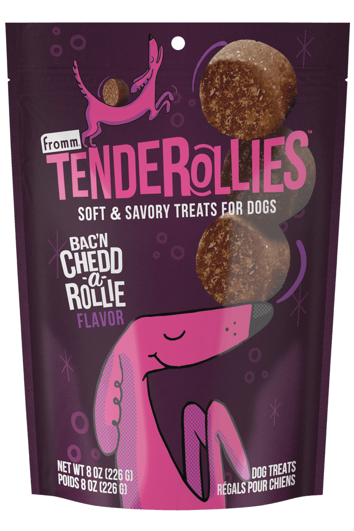 Fromm Tenderollies - Boeuf - Gâteries Tendres pour Chiens