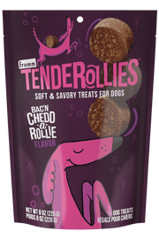 Fromm Tenderollies - Boeuf - Gâteries Tendres pour Chiens