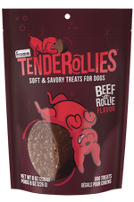 Voir l’image dans la galerie, Fromm Tenderollies - Poulet - Gâteries Tendres pour Chiens