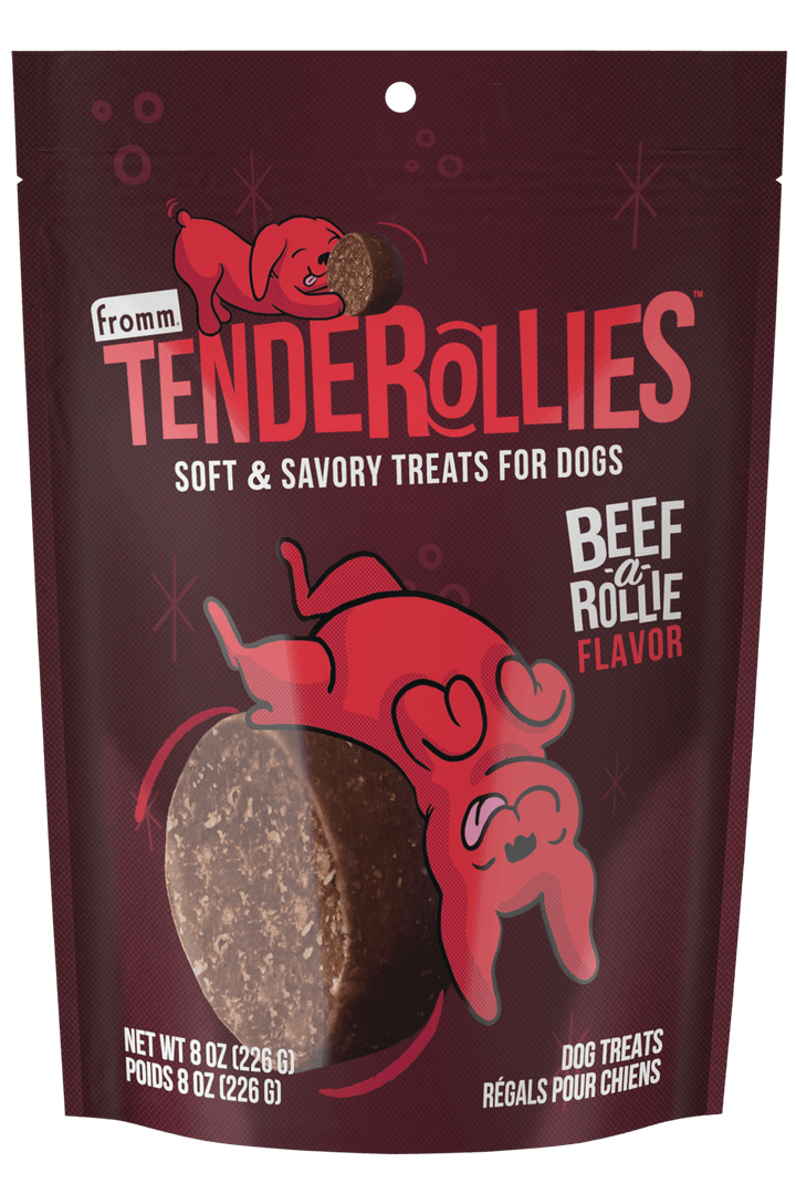 Fromm Tenderollies - Poulet - Gâteries Tendres pour Chiens