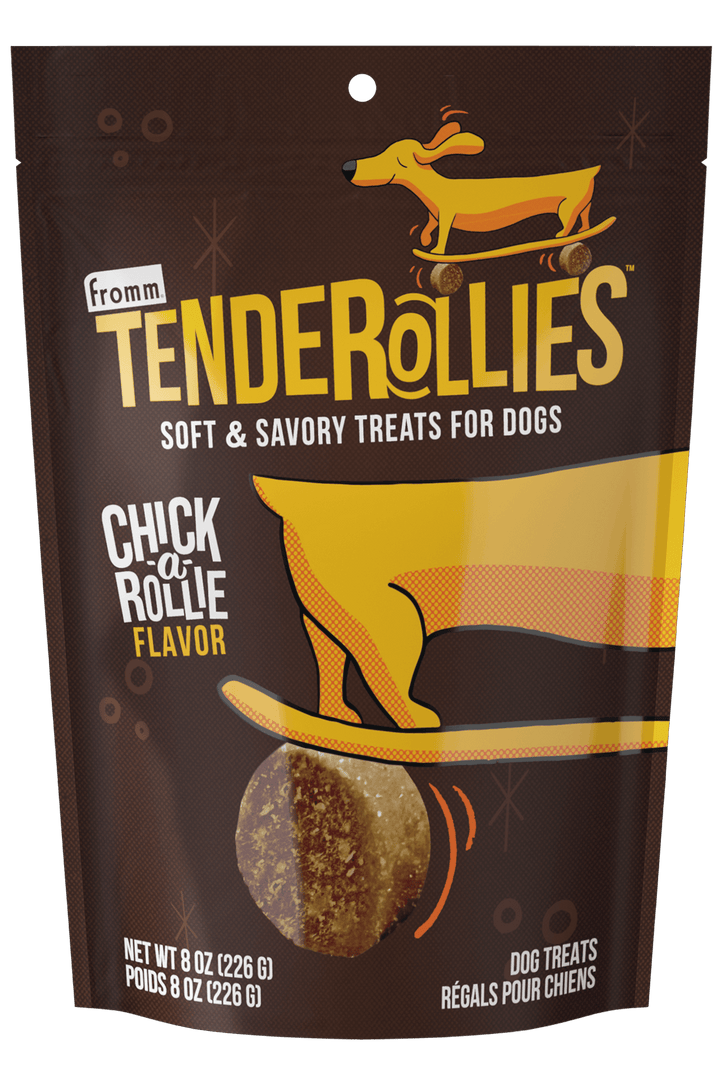 Fromm Four-Star - Chien Boeuf Émincé en Sauce - Nourriture Humide pour Chiens