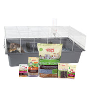 LW Cage Équipée pour Rat