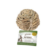 LW GREEN Jouet Rongeur Naturals Balle 5
