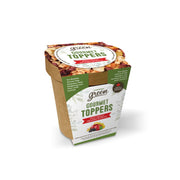 LW GREEN Gâteries Rongeur Gourmet Toppers Mélange de Fruits 215g