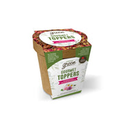 LW GREEN Gâteries Rongeur Gourmet Toppers Mélange Botanique 35g