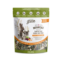 LW GREEN Nourriture Rongeur Fléole des Près Botanicals Légumes 2.7kg