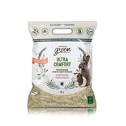 LW GREEN Litière Rongeur Ultra Comfort 10L