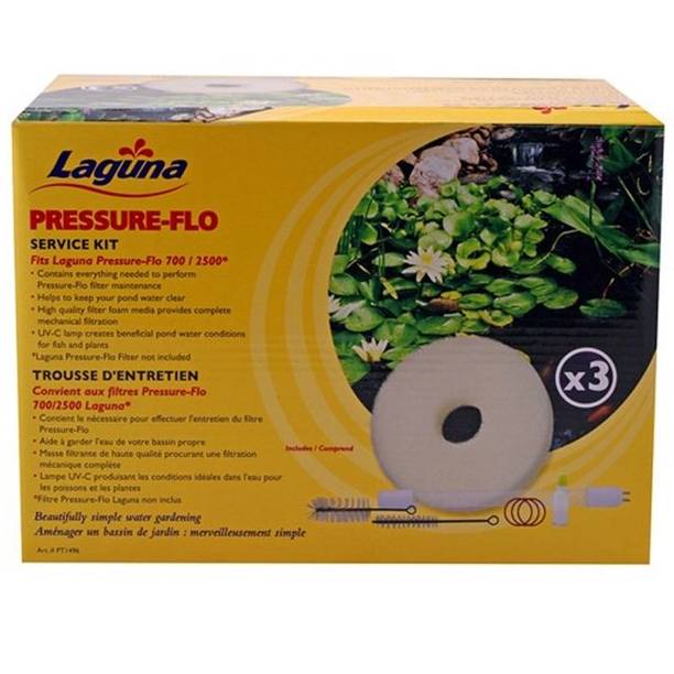 *LAGUNA Trousse d'Entretien Filtre Pressure-Flo 700