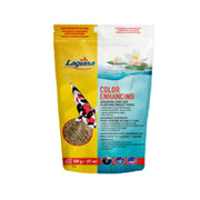 LAGUNA Nourriture Poissons Rouges et Koïs Couleur 500g