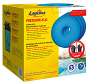 LAGUNA Mousse de Rechange Pressure-Flo 1000 x3