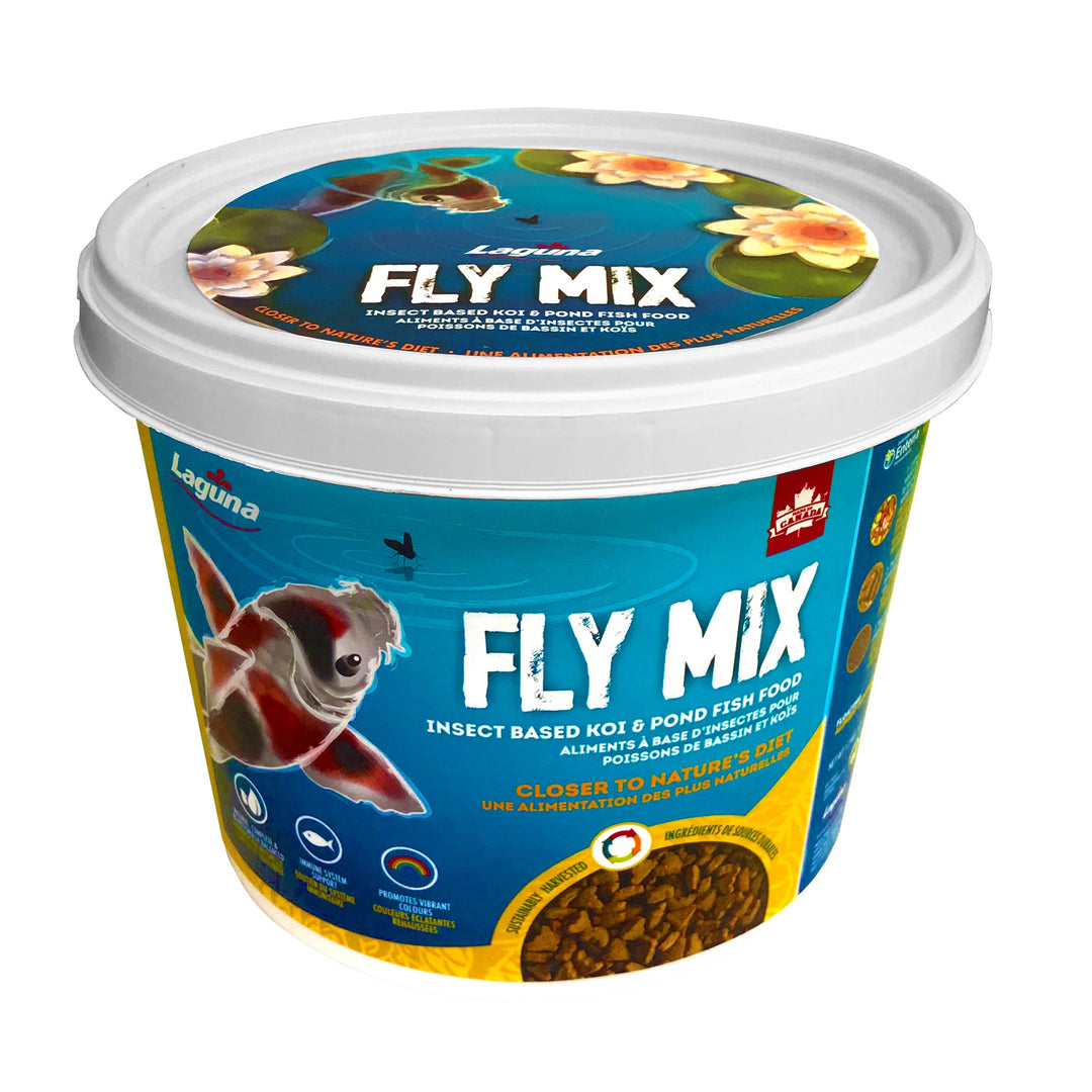 LAGUNA Nourriture Mélange Fly Mix 1.7kg
