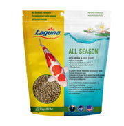 LAGUNA Nourriture Poissons Rouges & Koïs 2kg