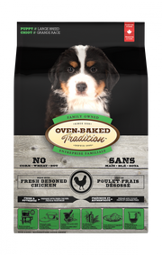 OBT Chiot GR Poulet 11.3kg