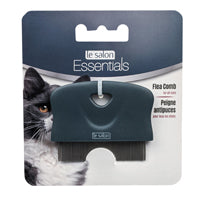 LE SALON ESSENTIALS Chat Peigne Anti-Puces