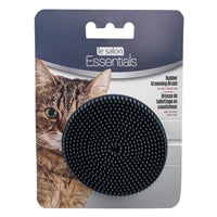 LE SALON ESSENTIALS Chat Brosse Caoutchouc 3"