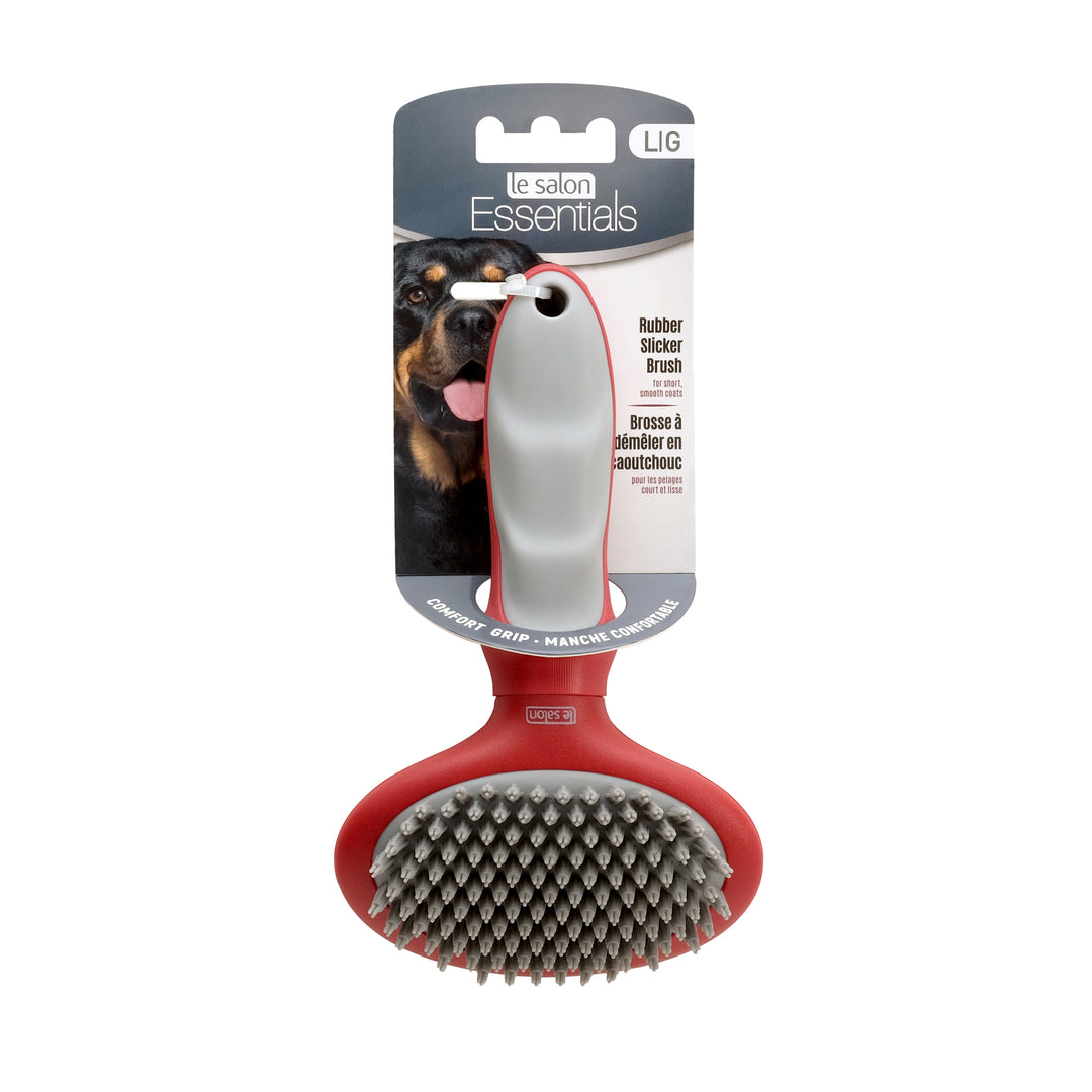LE SALON ESSENTIALS Brosse à Démêler Caoutchouc L
