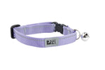 Voir l’image dans la galerie, RCP Chat Collier Sécuritaire Base 8-10" Lilas