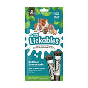 LW Gâteries Rongeur Lickables Basilic 10g