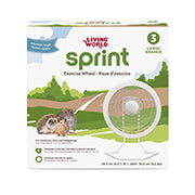 LW Roue d'Exercice Sprint 3 L 24.5cm