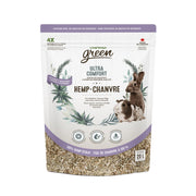 LW Green Litière de Chanvre Ultra Comfort 20L