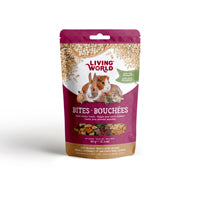 LW Gâteries Rongeur Bouchées avec Quinoa 60g