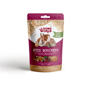 LW Gâteries Rongeur Bouchées avec Quinoa 60g