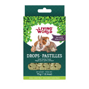 LW Gâteries Rongeur Pastilles Arôme de Pois 75g