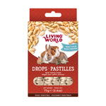 Voir l’image dans la galerie, LW Gâteries Rongeur Pastilles Arôme d'Arachide 75g