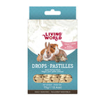 Voir l’image dans la galerie, LW Gâteries Rongeur Pastilles Arôme de Yogourt 75g