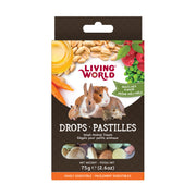 LW Gâteries Rongeur Pastilles Arôme de Méli-Mélo 75g