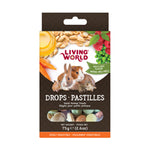 Voir l’image dans la galerie, LW Gâteries Rongeur Pastilles Arôme de Méli-Mélo 75g