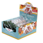 *LW Gâteries Rongeur Bâtonnets Fruits 45g