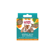 LW Bloc Minéral Petits Animaux Orange 40g