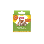 LW Bloc Minéral Petits Animaux Pissenlit 40g