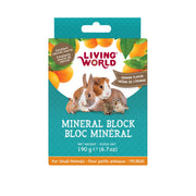 LW Bloc Minéral Petits Animaux Orange 190g