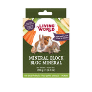 LW Bloc Minéral Petits Animaux Légumes 190g