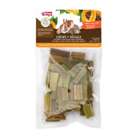 LW Gâteries Rongeur Cubes de Tige de Papaye 20g
