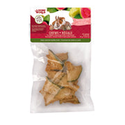 LW Gâteries Rongeur Croustilles de Goyave Séchée 25g