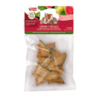 LW Gâteries Rongeur Croustilles de Goyave Séchée 25g