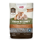 LW Litière Fresh 'N Comfy, Brune 20L