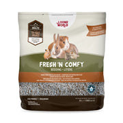 LW Litière Fresh 'N Comfy, Brune 50L