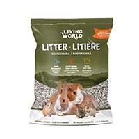 LW Litière Rongeur Biodégradable 10L