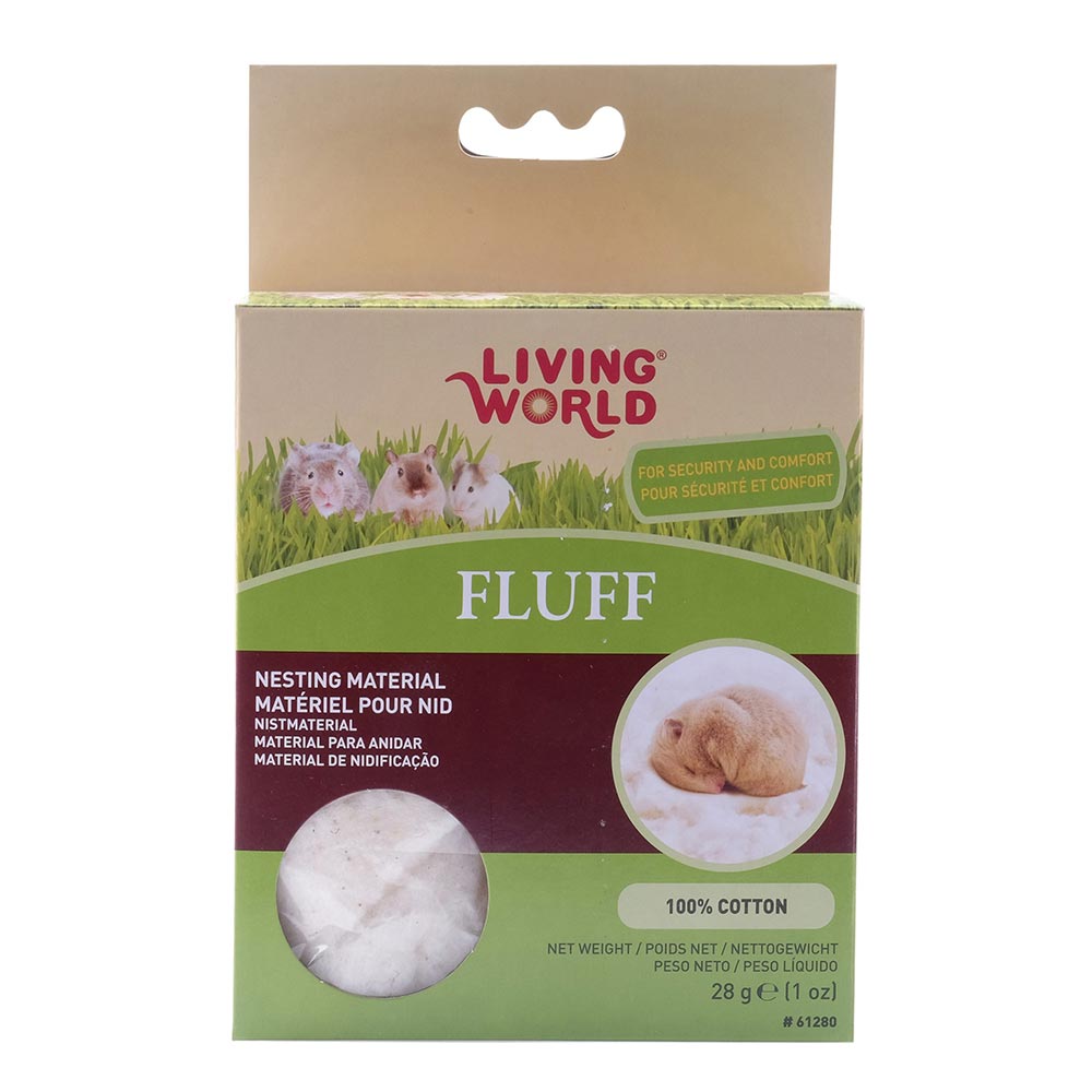 LW Duvet pour Hamsters 60g