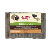LW Rondins Tree House M pour Rongeur