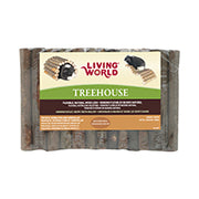 LW Rondins Tree House M pour Rongeur