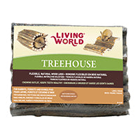 LW Rondins Tree House L pour Rongeur