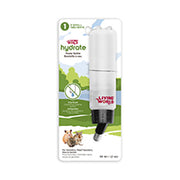 LW Bouteille à Eau Étanche XS pour Petits Animaux